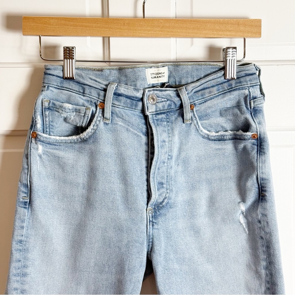 Citizens of Humanity Premium Vintage Jeans 26 - Picture 2 of 13